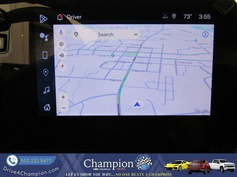 Used 2025 Chevrolet Corvette Z06 w/ Stealth Interior Trim Package RWD image 6