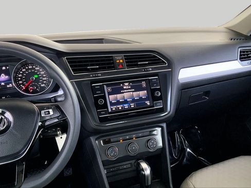 Used 2021 Volkswagen Tiguan S FWD image 7