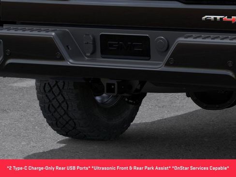 New 2026 GMC Sierra 1500 AT4X image 28