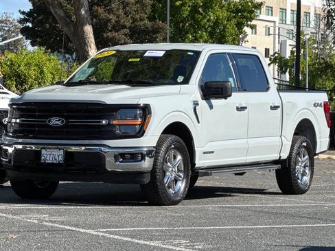 Certified 2024 Ford F150 XLT w/ Mobile Office Package AWD/4WD image 9