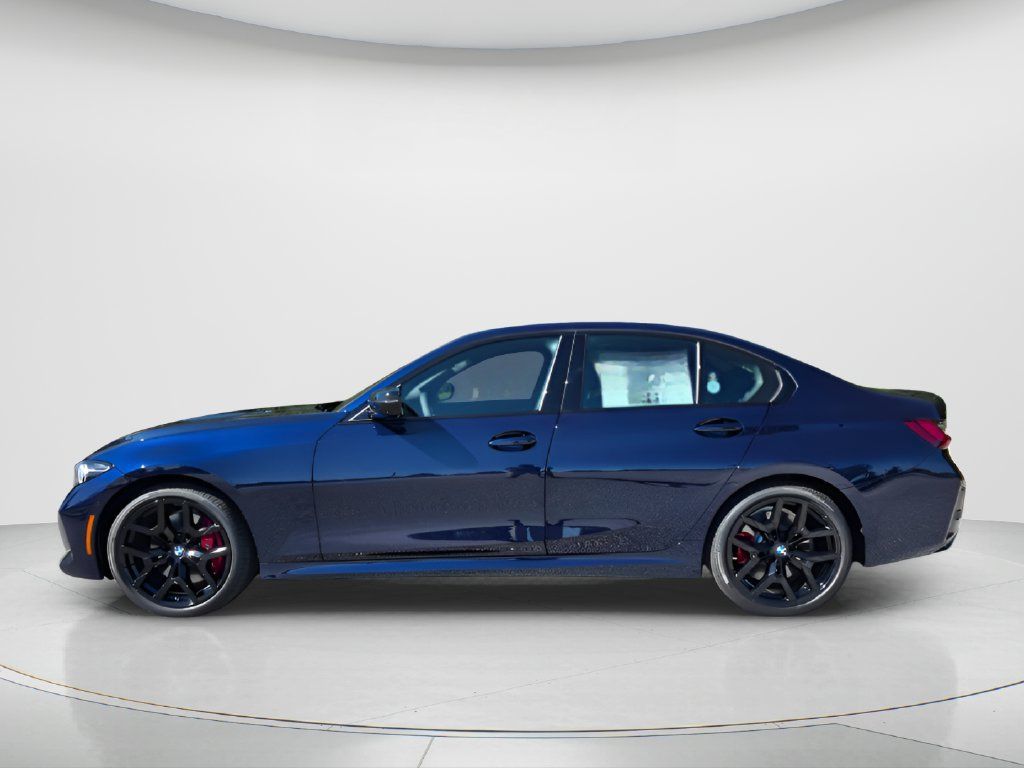 New 2026 BMW 330i Sedan w/ M Sport Package RWD image 8
