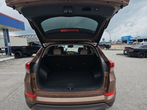Used 2016 Hyundai Tucson Limited w/ Option Group 03 FWD image 24