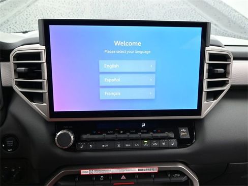 New 2026 Toyota Tundra Limited image 6