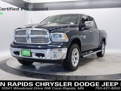 Certified 2016 RAM 1500 Laramie w/ Convenience Group