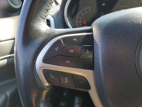 Certified 2022 Jeep Grand Cherokee Limited w/ Trailer Tow Group IV image 27