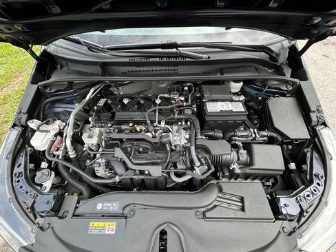 Certified 2024 Toyota Corolla SE FWD image 11