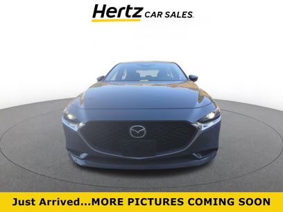 Used 2025 MAZDA MAZDA3 s