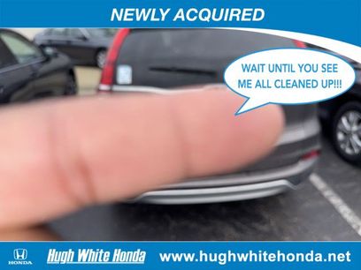 Used 2015 Honda CR-V EX-L