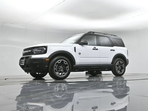 New 2026 Ford Bronco Sport Outer Banks AWD/4WD image 47