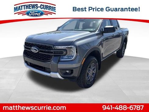 New 2026 Ford Ranger XLT image 7