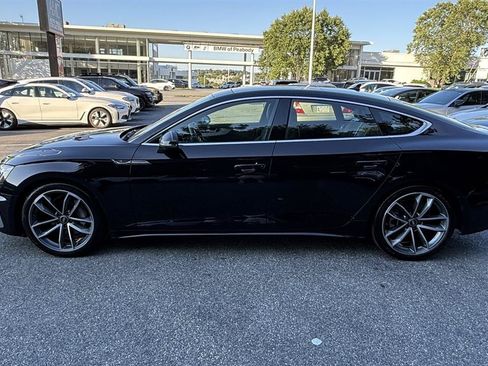 Used 2023 Audi A5 2.0T Premium Plus w/ Premium Plus AWD/4WD image 11