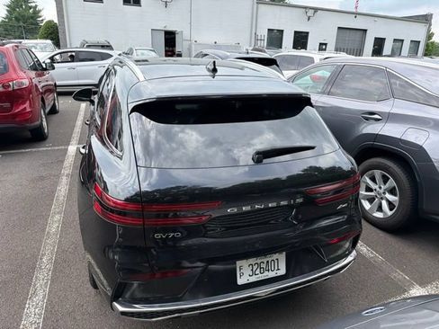 Used 2026 Genesis GV70 2.5T AWD/4WD image 9