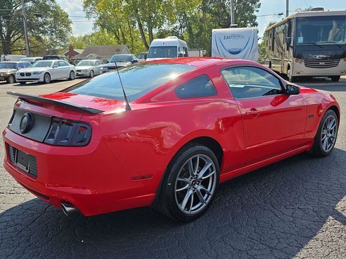 Used 2013 Ford Mustang GT w/ GT Track Pkg image 2