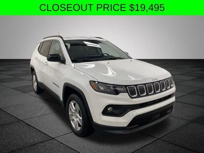 Used 2022 Jeep Compass Latitude w/ Convenience Group