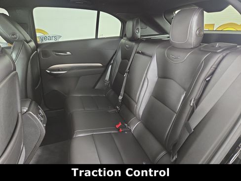 Certified 2021 Cadillac XT4 Premium Luxury w/ Cold Weather Package FWD image 12