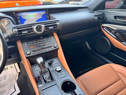 Used 2021 Lexus RC 300 AWD w/ Premium Package image 20