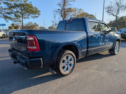 Used 2020 RAM 1500 Limited w/ Bed Utility Group image 4