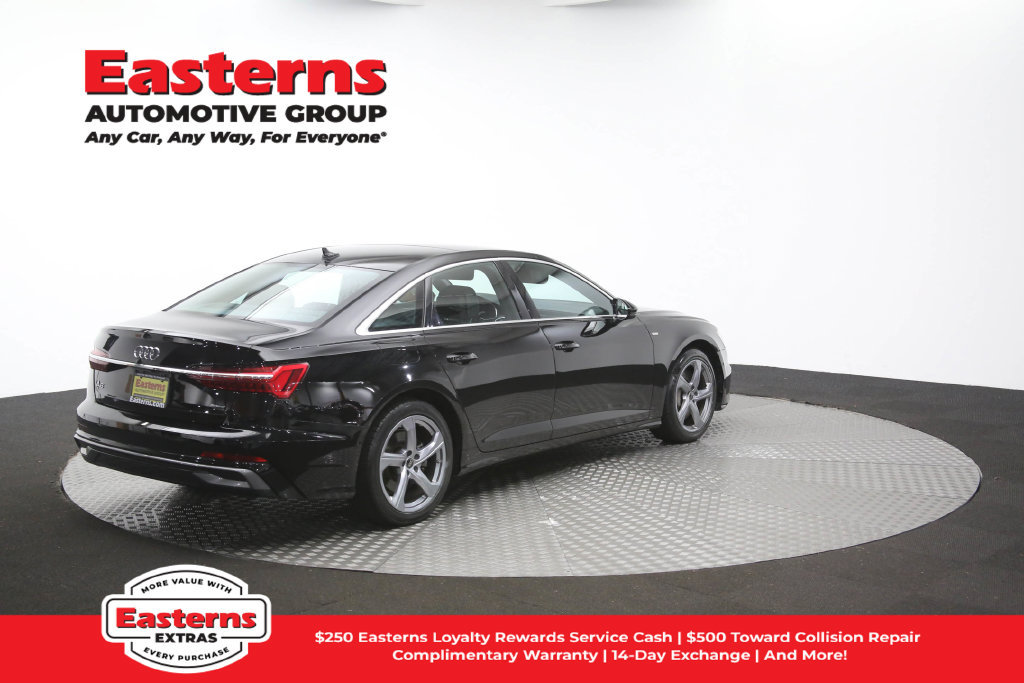 Used 2024 Audi A6 Premium Plus AWD/4WD image 43