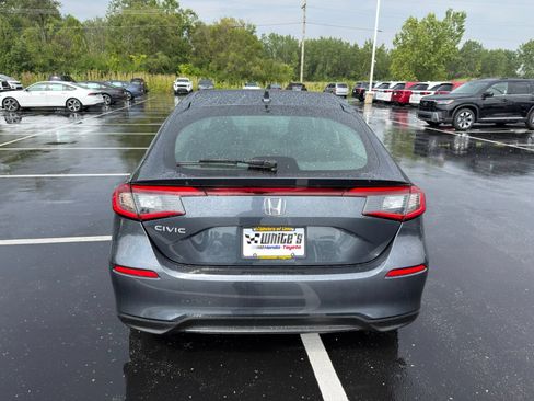 Used 2024 Honda Civic LX image 5