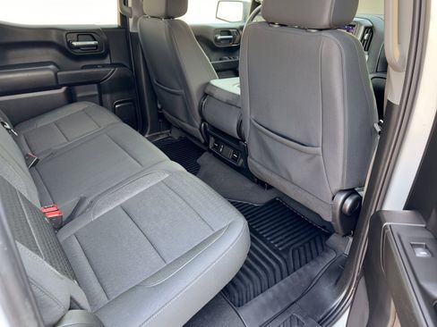 Certified 2024 Chevrolet Silverado 1500 Custom AWD/4WD image 29