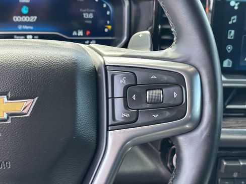 Used 2023 Chevrolet Silverado 1500 LTZ w/ LTZ Convenience Package II AWD/4WD image 16