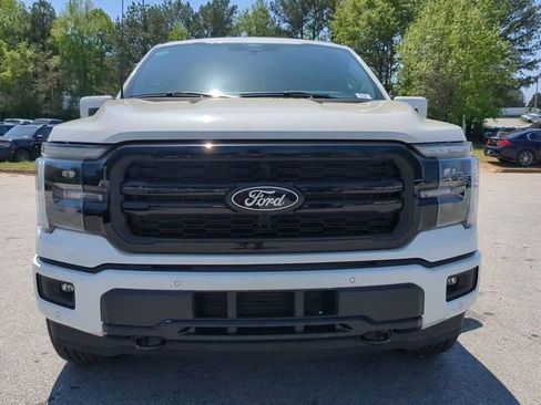 New 2025 Ford F150 Lariat w/ Equipment Group 502A High image 8
