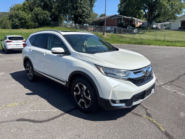 Used 2017 Honda CR-V Touring image 2