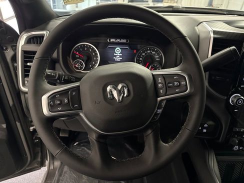 New 2026 RAM 2500 Big Horn AWD/4WD image 18