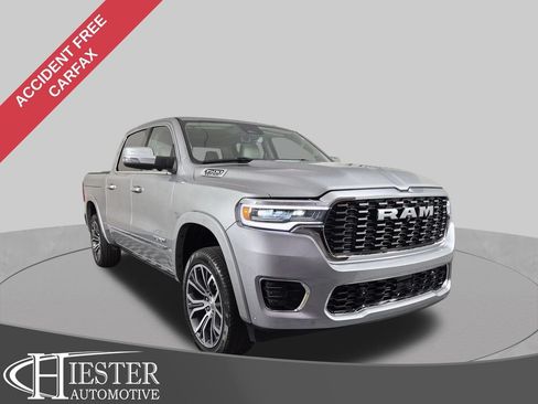 Used 2025 RAM 1500 Tungsten w/ Bed Utility Group AWD/4WD image 1