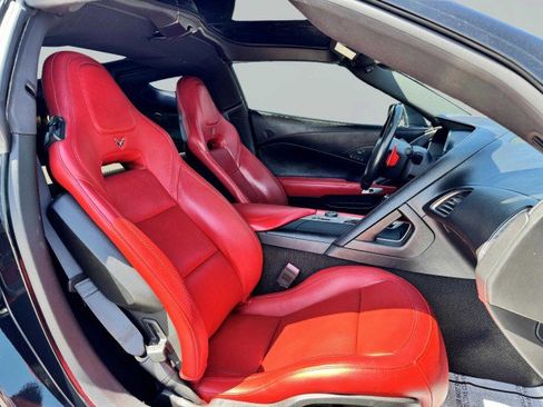 Used 2017 Chevrolet Corvette Stingray Coupe w/ 2LT Preferred Equipment Group image 37