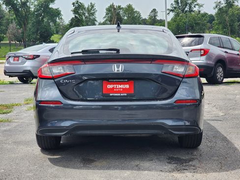 Used 2024 Honda Civic LX image 6