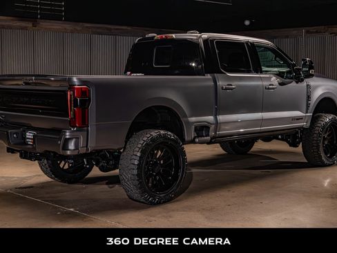 Used 2026 Ford F250 Platinum AWD/4WD image 10