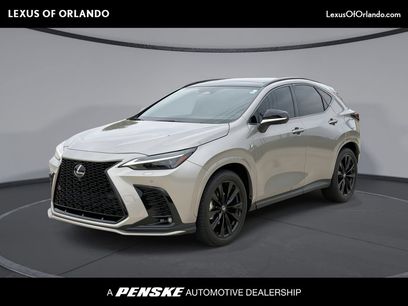 Used 2024 Lexus NX 350 F Sport