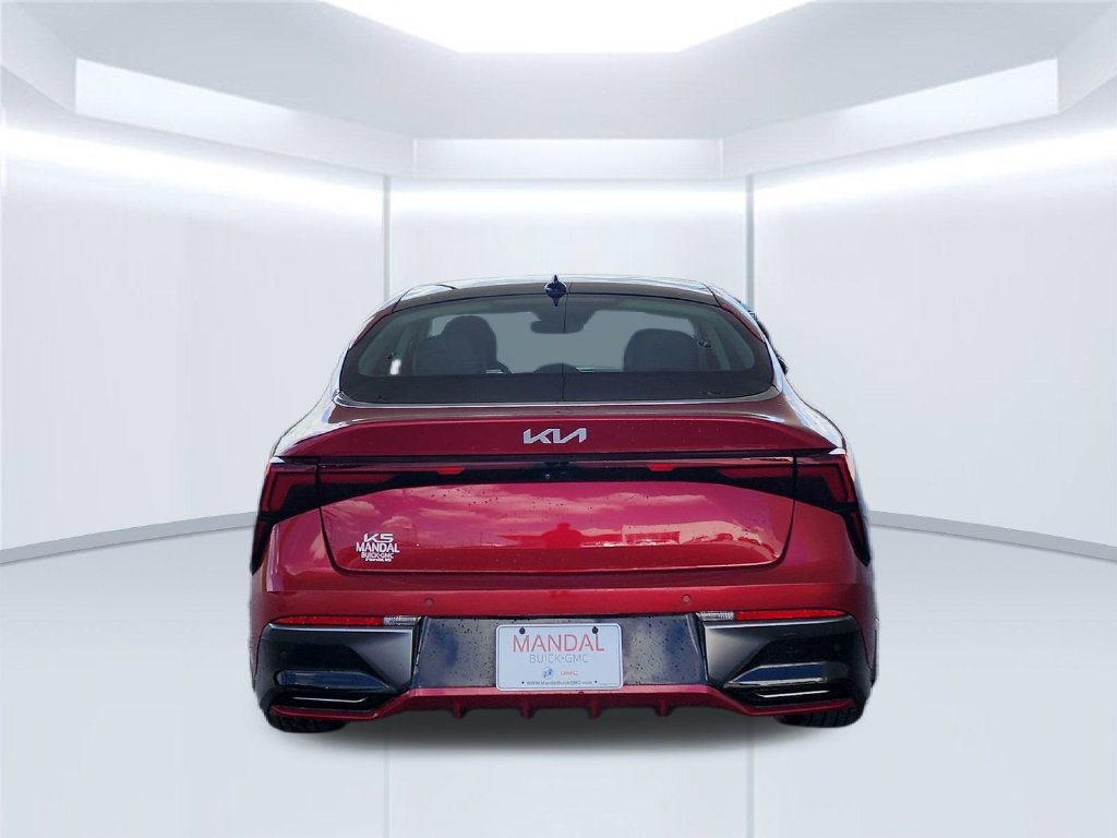 Used 2025 Kia K5 EX FWD image 6