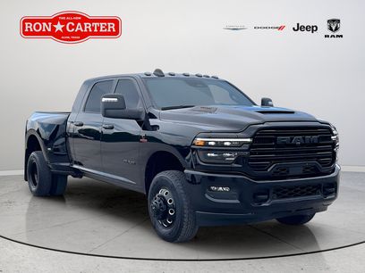 Used 2025 RAM 3500 Laramie w/ Night Edition