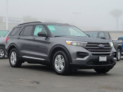Used 2022 Ford Explorer XLT