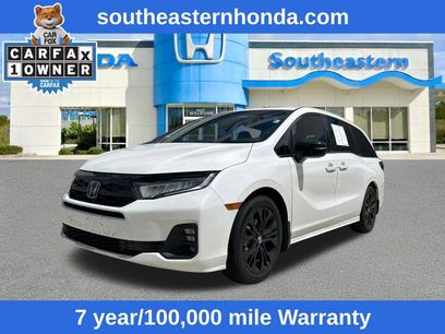 Used 2025 Honda Odyssey Sport-L