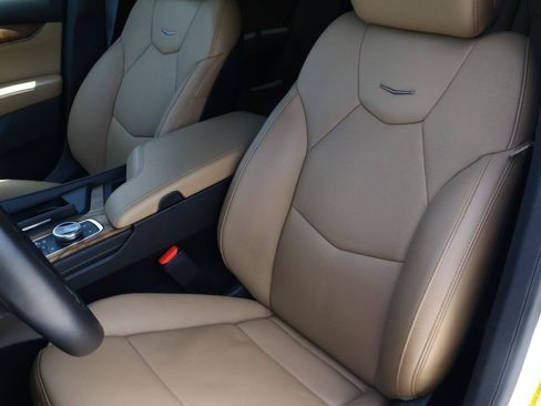 Certified 2025 Cadillac CT5 Premium Luxury w/ Sun And Sound Package RWD image 18