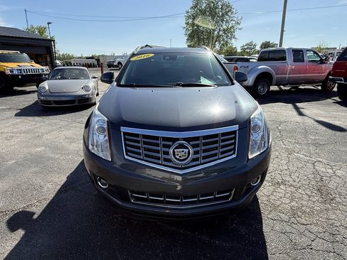 Used 2016 Cadillac SRX Performance w/ Midnight Edition Package FWD image 8