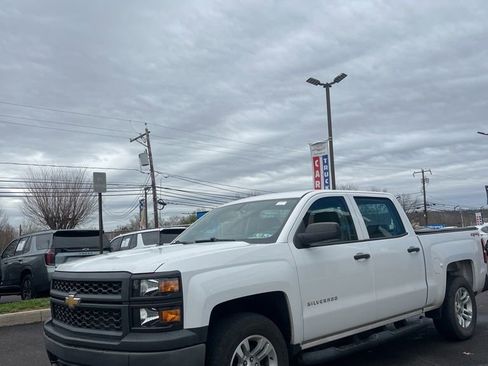 Used 2014 Chevrolet Silverado 1500 W/T w/ Trailering Package image 3