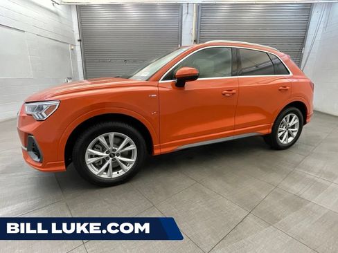 Used 2023 Audi Q3 2.0T Premium AWD/4WD image 1