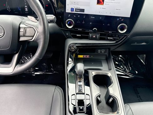 Certified 2024 Lexus NX 350 AWD w/ Vision Package image 28