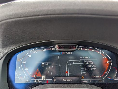 Used 2024 BMW X3 M40i AWD/4WD image 14