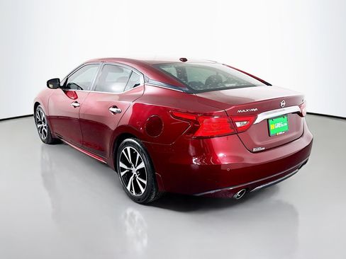 Used 2018 Nissan Maxima 3.5 SV FWD image 7