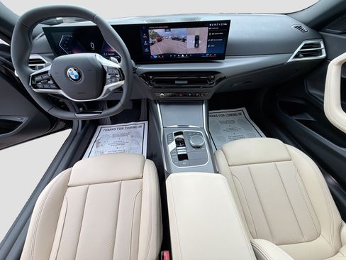 New 2026 BMW 230i Coupe w/ Parking Assistance Package image 14