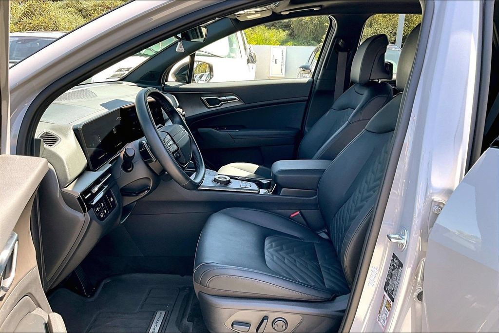 Used 2026 Kia Sportage X-Line AWD/4WD image 14
