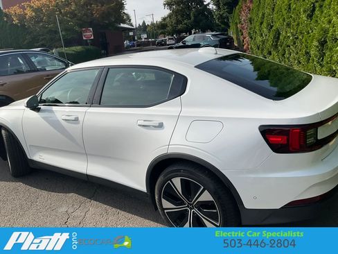 Used 2024 Polestar Polestar 2 AWD/4WD image 9