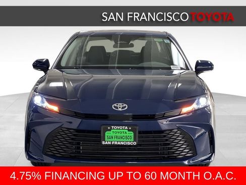 Certified 2026 Toyota Camry LE image 8