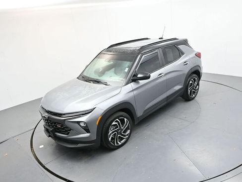 Used 2024 Chevrolet TrailBlazer RS w/ Convenience Package image 22