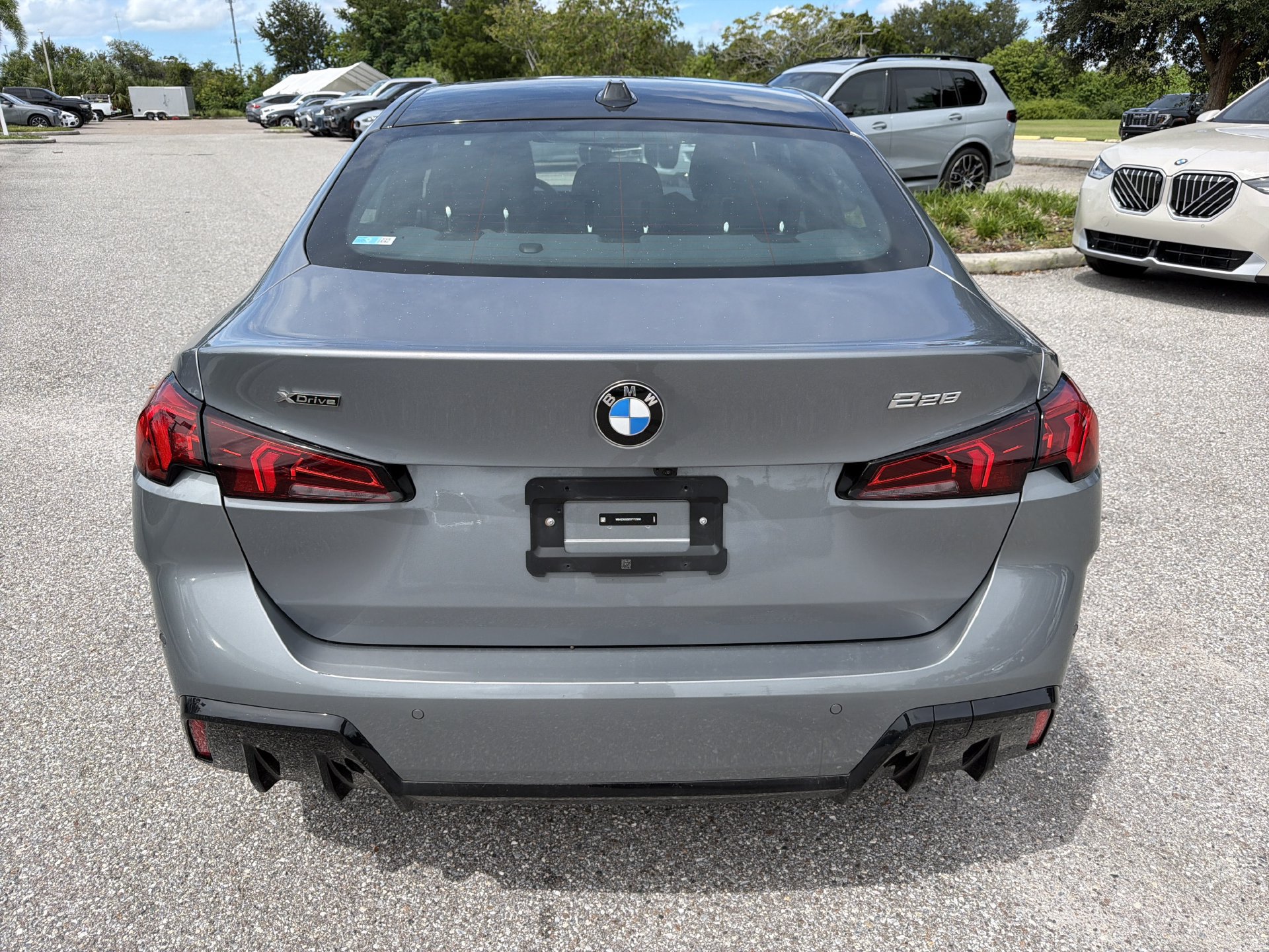 Certified 2025 BMW 228i xDrive AWD/4WD image 5